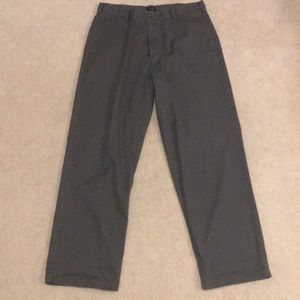 Gray IZOD Chino Pant Men’s 38 x 34